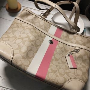 Coach purse